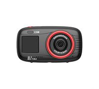 2 5K Dual Screen Digital Camera Featuring 16X Zoom, WiFi Connectivity, and 48MP Photo for Clear Image Capture (Black)