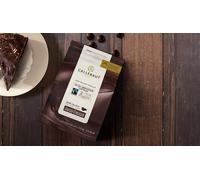 2.5kg Callebaut 70/30/38 Finest Belgian Bitter Dark Chocolate Callets 70%