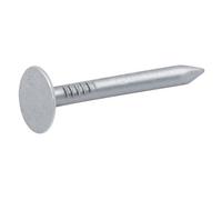 2.5Kg Galvanised Clout Nails 65 X 3.75mm Timber Work Carpenter