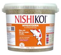 2.5Kg Nishikoi Wheatgerm Pellets (Small)