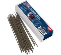 2.5Kg Pack - Mild Steel Welding Electrodes - 1.6 X 300mm - 25 To 50A Currents