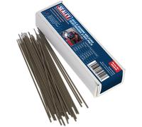 2.5kg PACK - Mild Steel Welding Electrodes - 1.6 x 300mm - 25 to 50A Currents