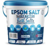 (2.5kg) Scented Epsom Salt Sleep Better Magnesium Sulfate