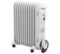 2.5KW OIL FILLED RADIATOR; EH1846 (PREM-I-AIR) Qty X 1