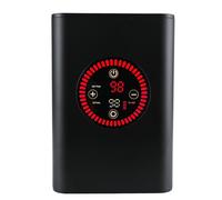 2.5L 1500W Instant Hot Water Tap Boiling Tank 3 in 1 Boiling Water Tap Boiler 4 in 1 Hot Tap Boiling Unit with Filter Change Alarm Temperature Adjustable from 75°C to 98°C