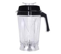 2.5L Blender Replacement Jug Cup with Lid & Blade Accessories,Compatible with AUX, for HX-908 20A 20B 88oz Pitcher Jar Parts Cup