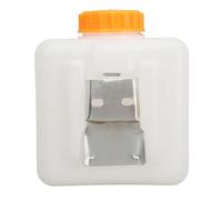 2.5L Capacity Air Parking Heater Fuel Tank, Universal Fit Plastic Tank with Steel Alloy Nozzle for Eberspacher Heaters