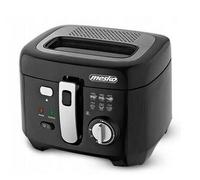 2.5L Deep Fat Fryer Universal 1800W Chips Fish Chicken Shrimp Oil Filter Tray HQ