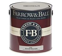 2.5L - Farrow and Ball Paint - Estate Emulsion - Current Colours