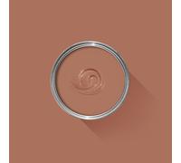 FARROW & BALL NEW DEAD FLAT 48 FOX RED 2.5L