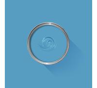 FARROW & BALL NEW DEAD FLAT 280 ST GILES BLUE 2.5L