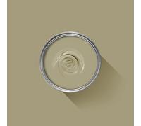 FARROW & BALL NEW DEAD FLAT 12 GREEN STONE 2.5L