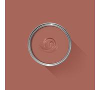 FARROW & BALL NEW DEAD FLAT 50 BOOK ROOM RED 2.5L