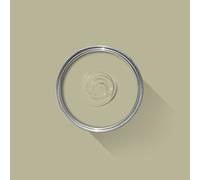 Farrow & Ball Dead Flat 2.5L, Ball Green No. 75, Ultra Matt Multi-Surface Paint