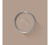 Farrow & Ball Dead Flat 2.5L, Dead Salmon No. 28, Ultra Matt Multi-Surface Paint