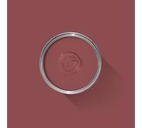 FARROW & BALL NEW DEAD FLAT 43 EATING ROOM RED 2.5L