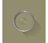 Farrow & Ball Estate Emulsion, Olive No. 13, Luxurious Chalky Matt