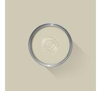 Farrow & Ball Estate Emulsion 2.5L, Skimmed milk White No. W7, Luxurious Chalky Matt