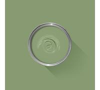 Farrow & Ball Estate Yeabridge Green No.287 Matt Emulsion Paint, 2.5L