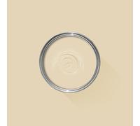 Farrow and Ball Modern Eggshell, Orange coloured White No. W5 2.5L