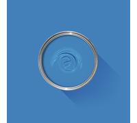 2.5L - Farrow and Ball Paint - Modern Eggshell - Carte Blanche Colours