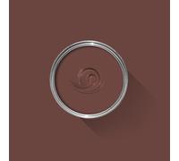 Farrow and Ball Modern Emulsion, Deep Reddish Brown No. W101 2.5L