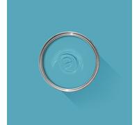 2.5L - Farrow and Ball Paint - Modern Emulsion - Carte Blanche Colours