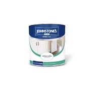(2.5l) Johnstone's One Coat Quick Dry Satin - Brilliant White