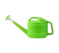 2.5L Litre Small Plastic Watering Can With Long Spout Sprinkler Rose Strong Plastic Heavy Duty Outdoor Indoor Plant Water Pot For Garden Flowers Houseplants Easy Pour Garden Jug (B)