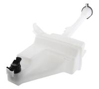 2.5L Windshield Washer Reservoir with Built in Filter 85310-02340 | Built in Filter, High Capacity 2.5L Windshield Washer Fluid Bottle Reservoir Container for Vehicle