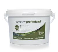 (2.5L, Without) Rootgrow Mycorrhizal Fungi | Root Boosting Granular Bare-Root Plant Tree Feed