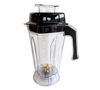 2.5Ltr BPA Free Blender Jug with Titanium Coated Blade - Compatible with Hendi & Buffalo Models