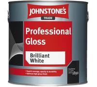 2.5LTR - JOHNSTONES Trade Professional Gloss Black