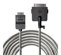 2.5m /8.2ft BN39-02688B One Connect Cable Compatible with Samsung QN700A QN700B QN700C QN800A QN800B QN800C QN800D QN900A QN900B QN900C QN95A QN95B Series Neo QLED TV（Incompatible QN95C, QN95D Series