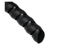 2/5M Colorful Spiral Winding Tube 8-35mm Flexible Cable Wrap Sleeve