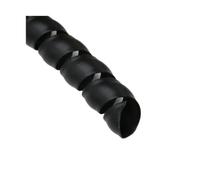 2/5M Colorful Spiral Winding Tube 8-35mm Flexible Cable Wrap Sleeve