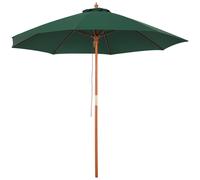 2.5m Garden Parasol Umbrella
