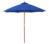 2.5m Garden Parasol Umbrella
