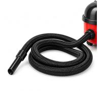 2.5m Henry Hoover Hose 32mm Fitting for Numatic Henry Hetty James | Replacement for James David Basil Harry and NRV Vacuum Suction Hose Accessory for Cleaning Long Anti Kink Hose Attachment