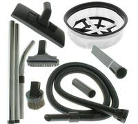 2.5M Hose, Cloth Filter, Tool Kit For Numatic Henry Hetty Vacuum Cleaner