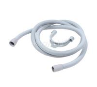 2.5M Universal Drain Hose (Straight Ends) 22mm / 29mm, Internal Dia.s'