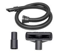 2.5m Vacuum Cleaner Hose Flat Suction Kit Replacement, Compatible for Henry, Compatible for James, Spare Parts Household Cleaning Adaptor Accessories