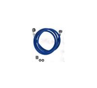 2.5M Washing Machine Dishwasher cold FILL HOSE PIPE EXTENSION kit universal