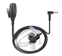 2.5mm 1 Pin Security Bodyguard Headset Compatible with Motorola TLKR | Compatible with Motorola TLKR T60 T61 T62 T81 T80 T82