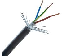 2.5MM 3 CORE SWA ARMOURED CABLE 10 METERS 6943X