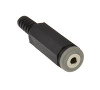 kenable 2.5mm 4 Pole Jack Socket Solder Terminal For Audio or Video