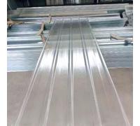 2.5mm Corrugated Roof,Insulating Roofing Cladding Panel,UV Protection Sheeting Corrugated Roof,Roofing Material Garage Shed Roof Panel,Rainproof Building Roofing Material (0.9×1m,1pcs)