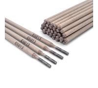 2.5mm E6013 Arc Welding Rods - Mild Steel MMA Stick Welding Electrodes, General Purpose All-Position, Easy Strike & Low Spatter (5kg Box - Approx 240 Rods)