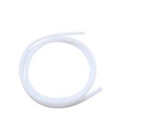 2.5mm IDx4mm OD PTFE Tube Fits Direct Drive Extruder 3D Printer Parts(White 1M)