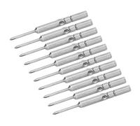 2.5mm Magnetic Screwdriver S2 Alloy Bits, High Hardness Electric Screwdriver Bits Set, for Repairing or Opening Smart Phone, Tablet, Laptops, Etc